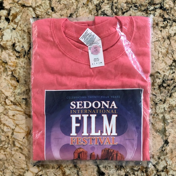 Sedona Film Festival 2018 Celebrating 24 Years Coral Tee international film - Picture 4 of 8